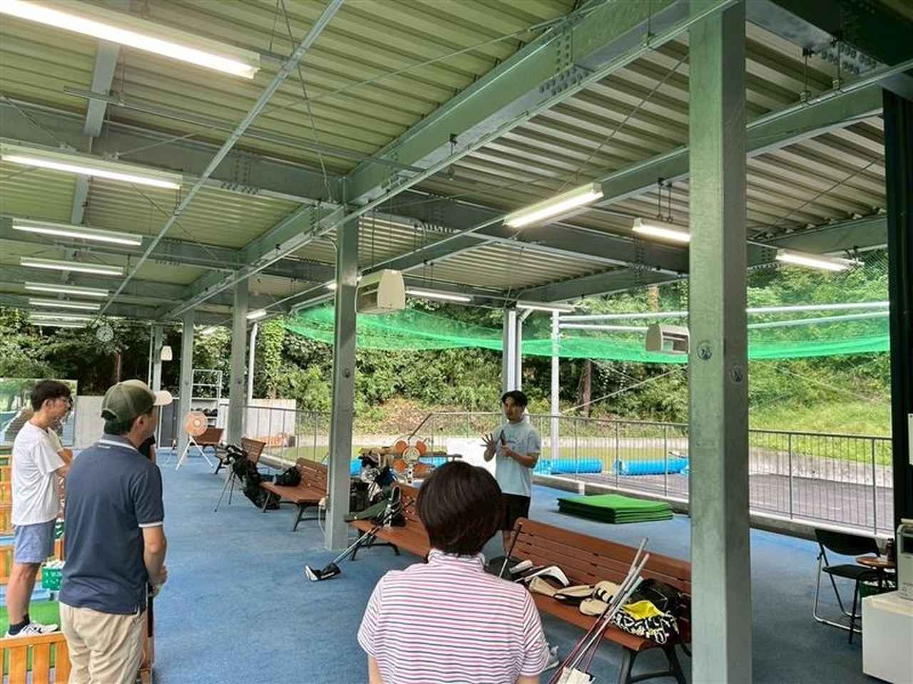 画像: 9月13日の第1回目は好評のうちに終了。「大学施設でゴルフできるとは夢にも思わなかった。感動です」「日本を代表するプロが練習を重ねた場所で練習できて嬉しい」「他のスポーツにも参加できる。アクティブな週末を過ごしたい」などの声が多数寄せられた
