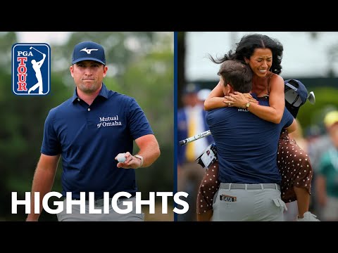 画像1: Steven Fisk earns FIRST win on TOUR | Round 4 highlights | Sanderson Farms | 2025 www.youtube.com