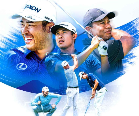 画像: アジア唯一のPGAツアー公式大会「ベイカレントクラシック Presented by LEXUS」が開幕！ 国内外の注目選手やコース情報など観戦に役立つ情報を総まとめ【PGAツアー観戦ガイド】