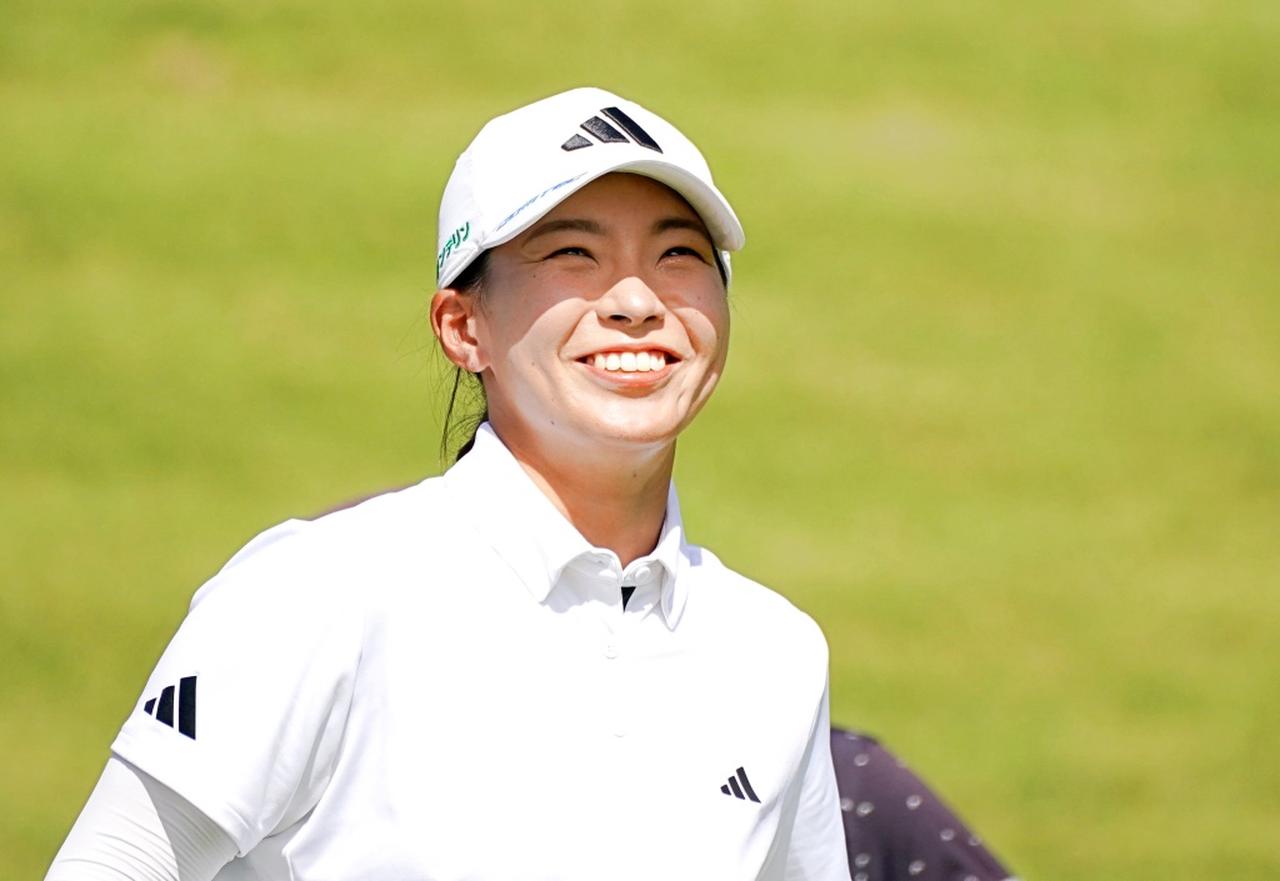 画像: 渋野日向子、7カ月ぶり日本参戦「上位で戦いたい」4年前に優勝した大会で"笑顔復活"誓う【スタンレーレディスホンダ練習日】 - みんなのゴルフダイジェスト