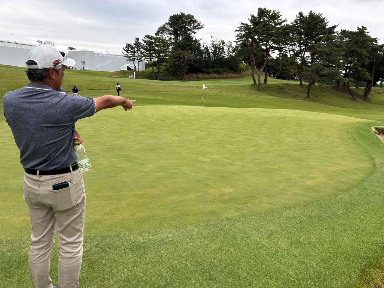 画像: 佐藤信人がPGAツアー「ベイカレント C レクサス」の舞台・横浜CCを解説＆見どころ紹介！ 「“ラフ均一”がフェアな『欧米風コース』です」【ベイカレント C レクサス練習日】 - みんなのゴルフダイジェスト