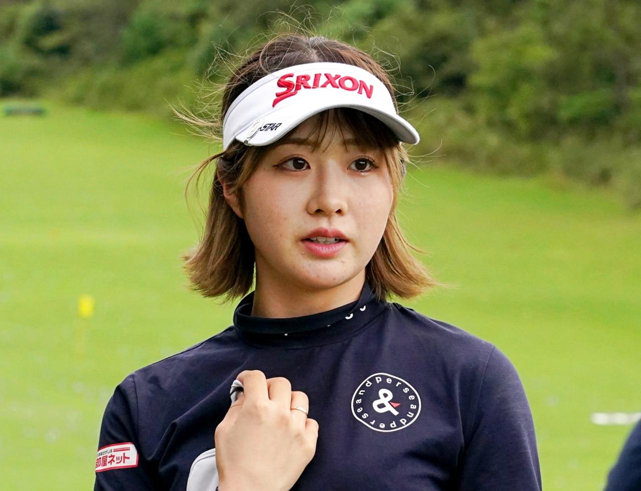 画像: スタンレーレディスで予選通過、上位進出を目指す都玲華