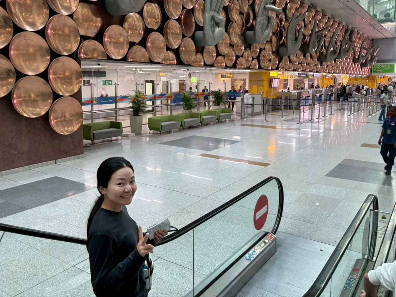 画像 : 2番目の画像 - 上原彩子が撮影！ インドのいま - みんなのゴルフダイジェスト