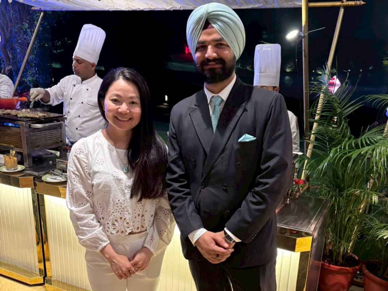 画像 : 5番目の画像 - 上原彩子が撮影！ インドのいま - みんなのゴルフダイジェスト