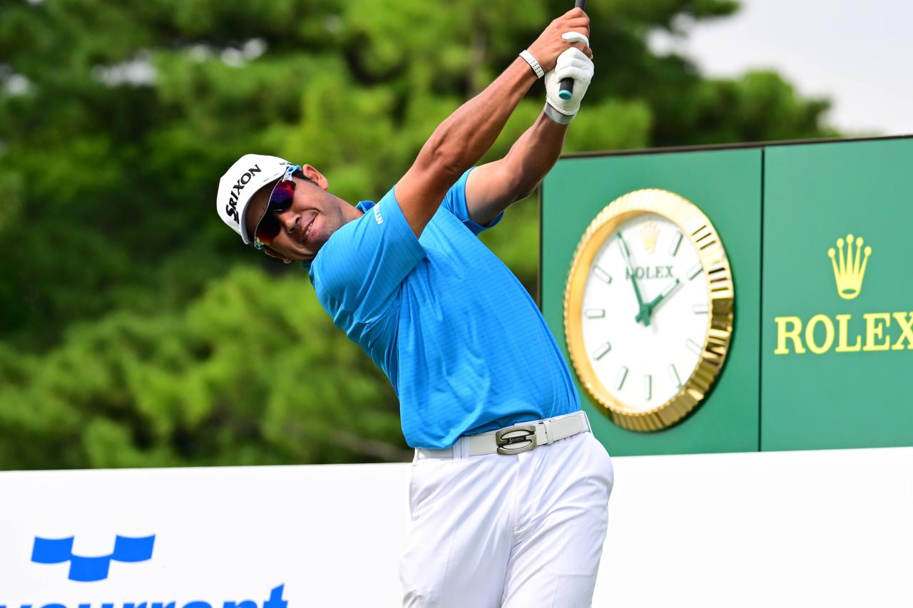 画像: 日本開催のPGAツアーで、再び優勝なるか（撮影／有原裕晶）
