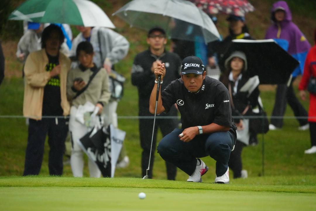 画像 : 3番目の画像 - 最終日の日本勢の戦いに注目！ - みんなのゴルフダイジェスト