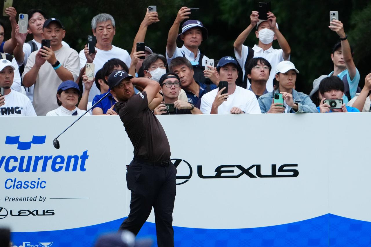 画像: 重圧に耐えながら2位を突き放し勝利したザンダー・シャウフェレ（撮影／岡沢裕行）