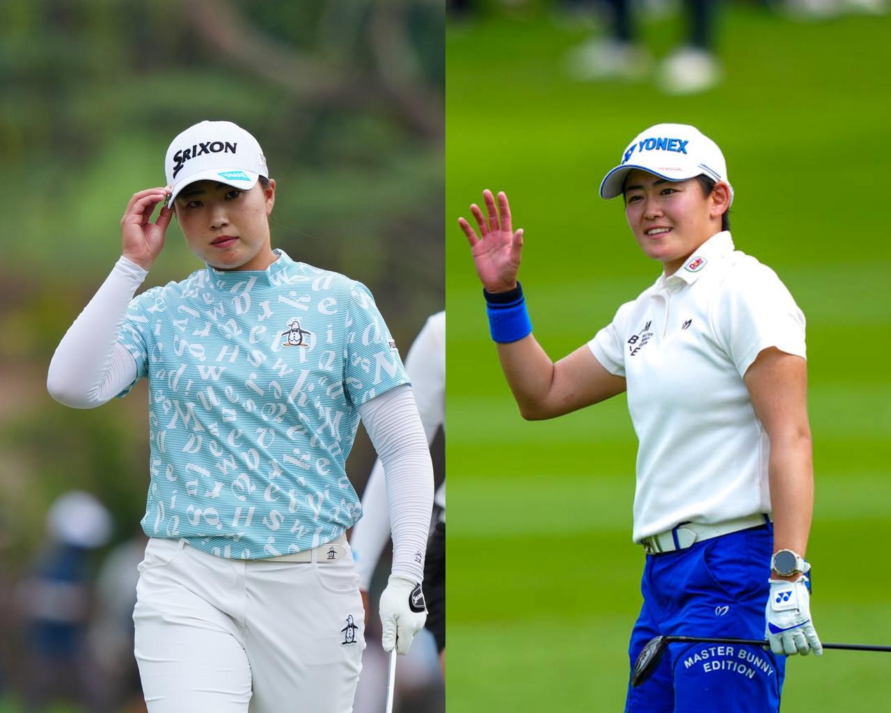画像: 米女子ツアーで日本勢が躍動！ ルーキー・オブ・ザ・イヤーのポイントランクトップ4を日本勢が独占 - みんなのゴルフダイジェスト