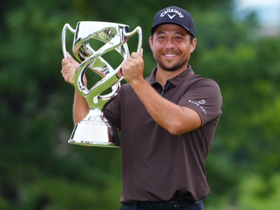 画像: 縁のある日本開催の「ベイカレント C レクサス」でPGAツアー通算10勝目を挙げたザンダー・シャウフェレ(撮影/岡沢裕行)