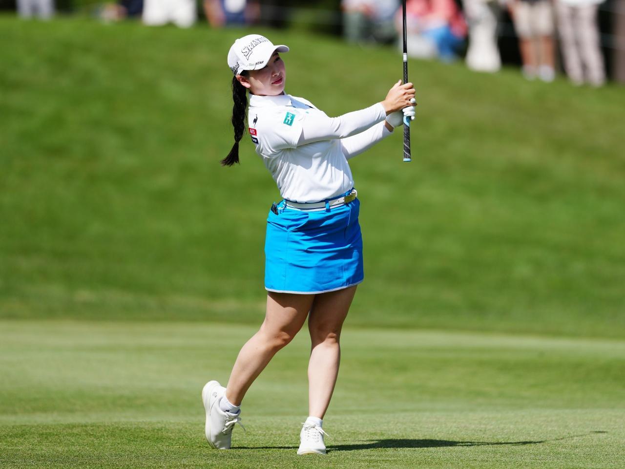 小祝さくら手術を終えて。「さくちゃん、よい時間を過ごして」イ・ボミ