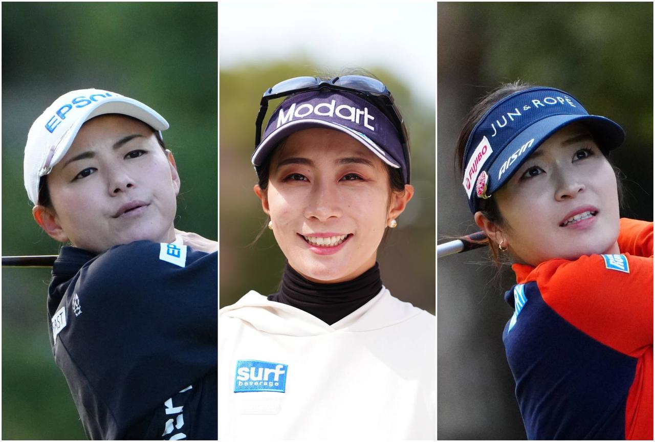画像: JLPGA「リランキング」最新リスト！北海道meijiカップで10位以内に入りポイント数を稼いだ選手に注目！【国内女子ツアー・リランキング情報】 - みんなのゴルフダイジェスト