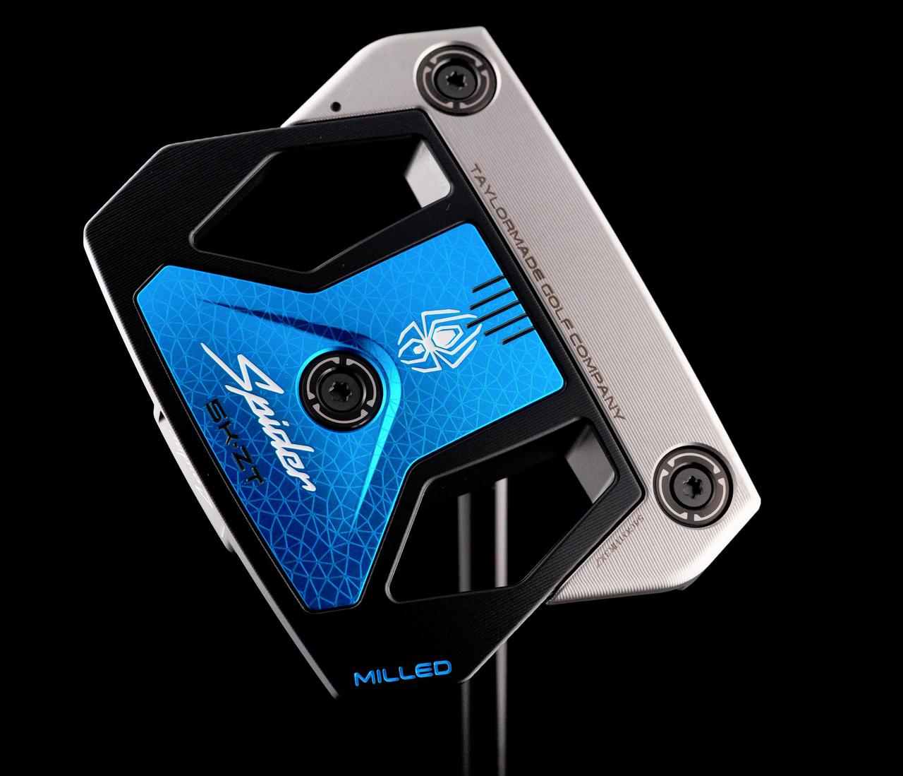 画像: 「スパイダー ZT」。ゼロトルクでオートマチック感が高い