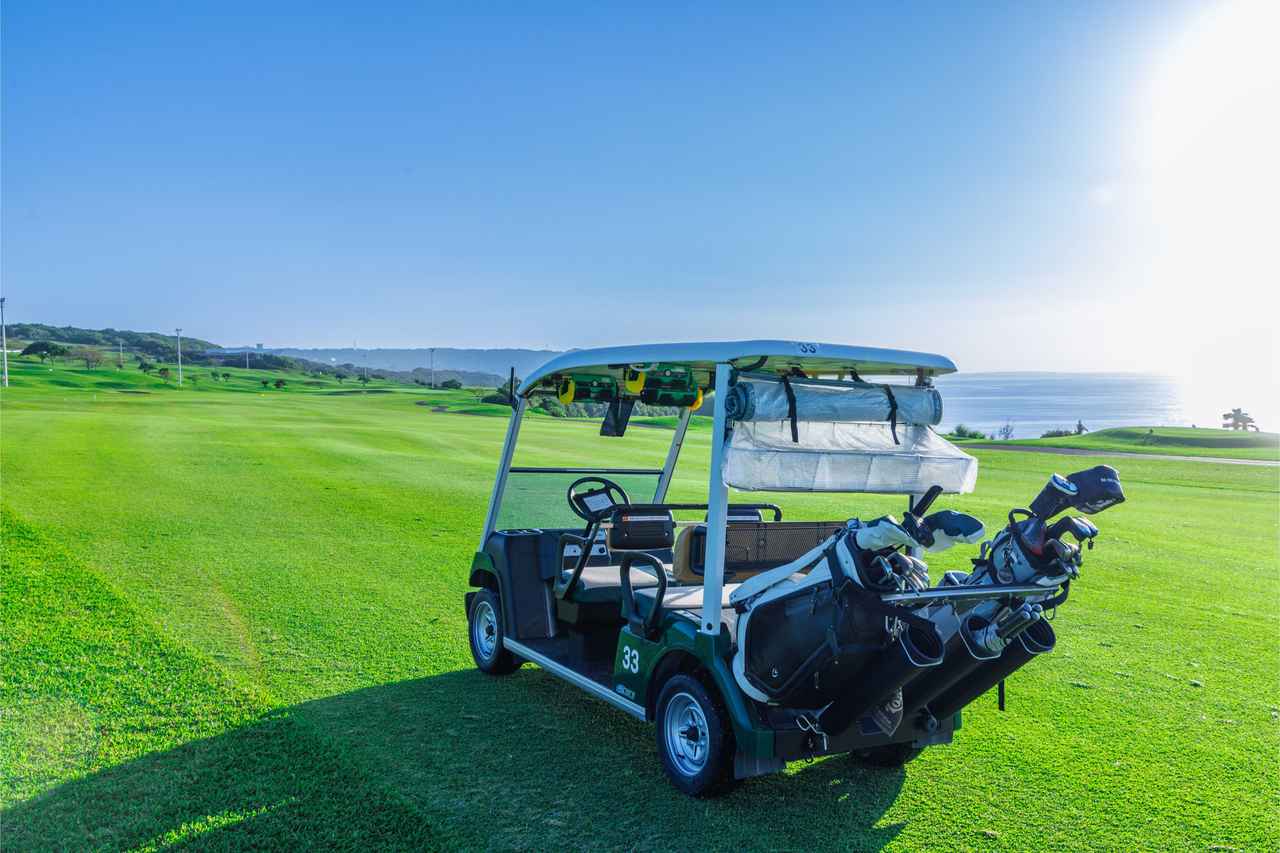 画像: 酷暑ゴルフに救世主？ アコーディア・ゴルフ、全172コースに“送風機付きカート”「Cool Cart」導入完了 - みんなのゴルフダイジェスト