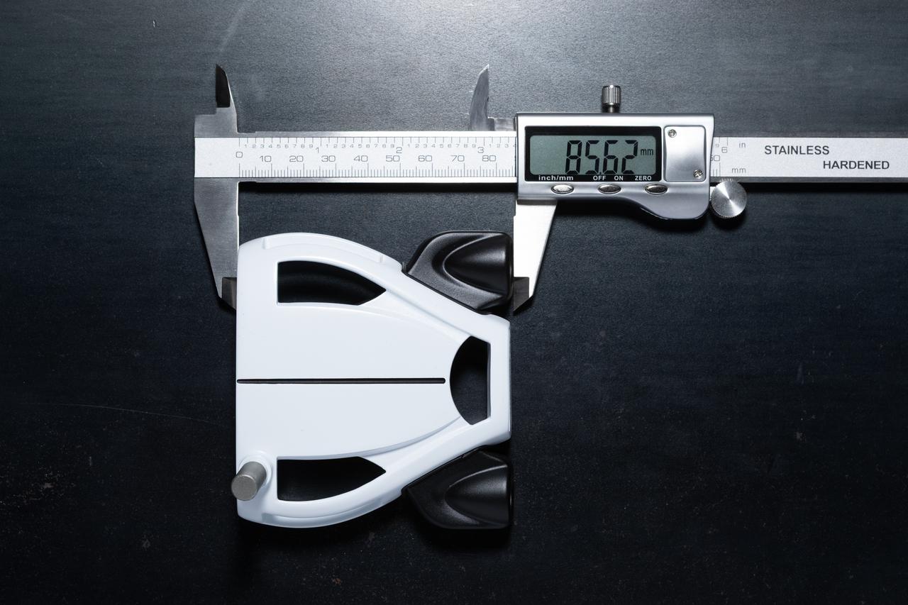 画像: イッツィー ビッツィーは全長が約10㎜短い