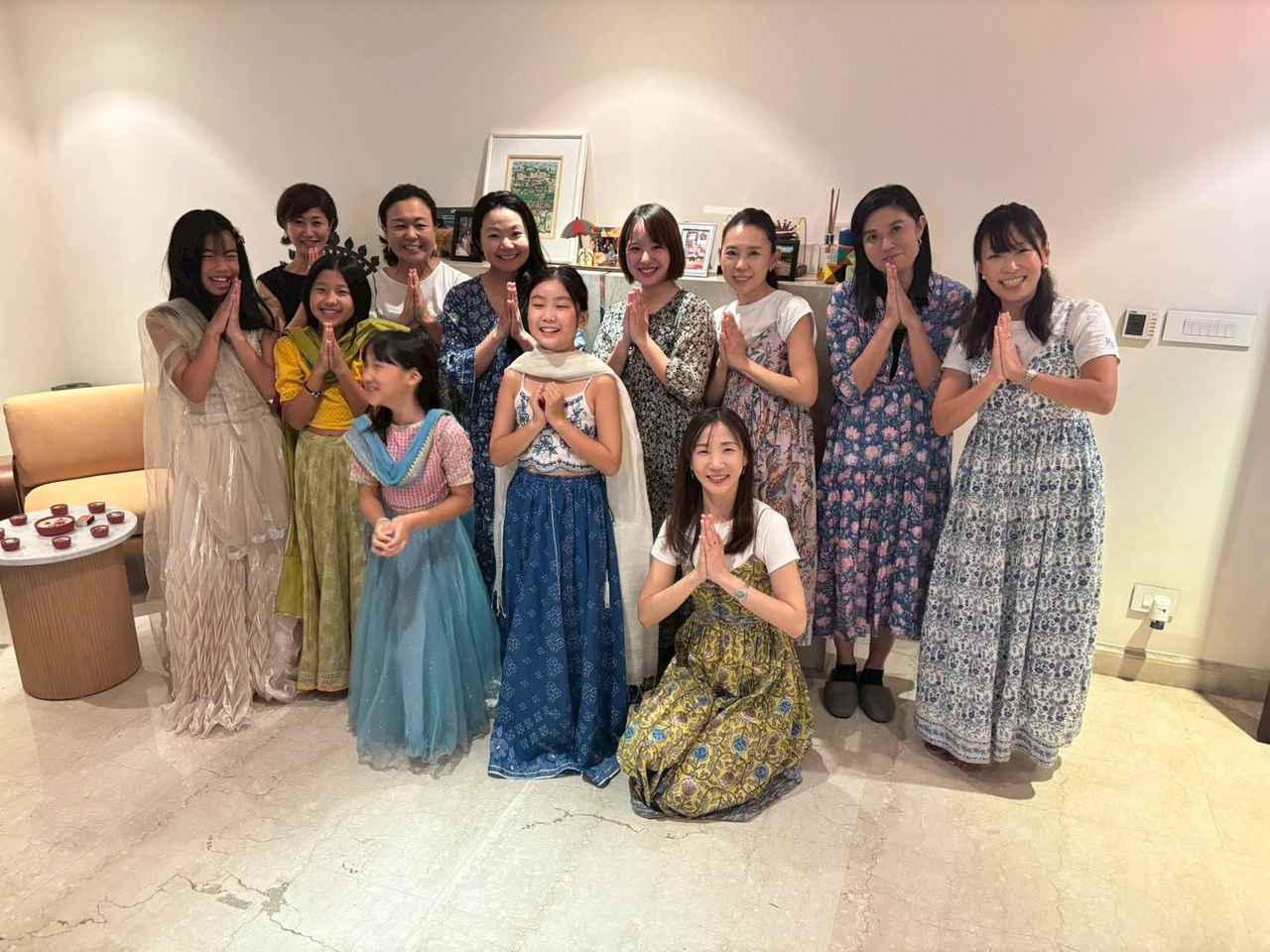 画像 : 2番目の画像 - 上原彩子が撮影！ インドでの思い出 - みんなのゴルフダイジェスト