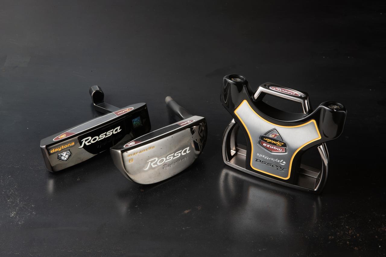 画像: ブレードからマレット、そしてネオマレットへと時代は変わってゆく