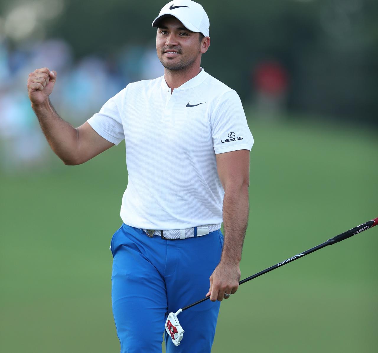 画像: さまざまなカラーでグリーンを攻略したデイ。スパイダー躍進の裏には彼の存在があった