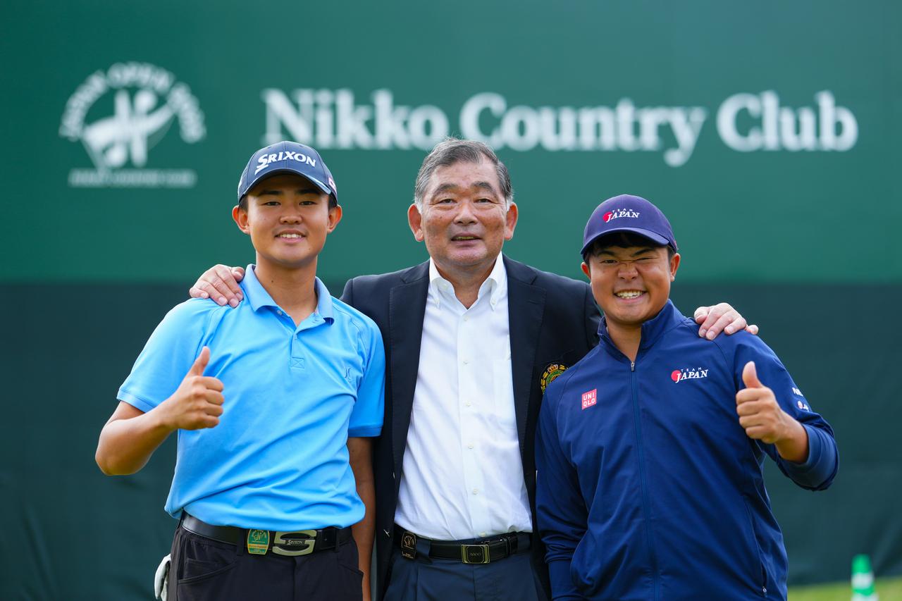 画像: 「ラフに入れたら出すだけ」！ 日本オープン、難コースでアマチュア4人が決勝ラウンドへ〜注目は長﨑兄弟〜【日本オープン2日目】 - みんなのゴルフダイジェスト