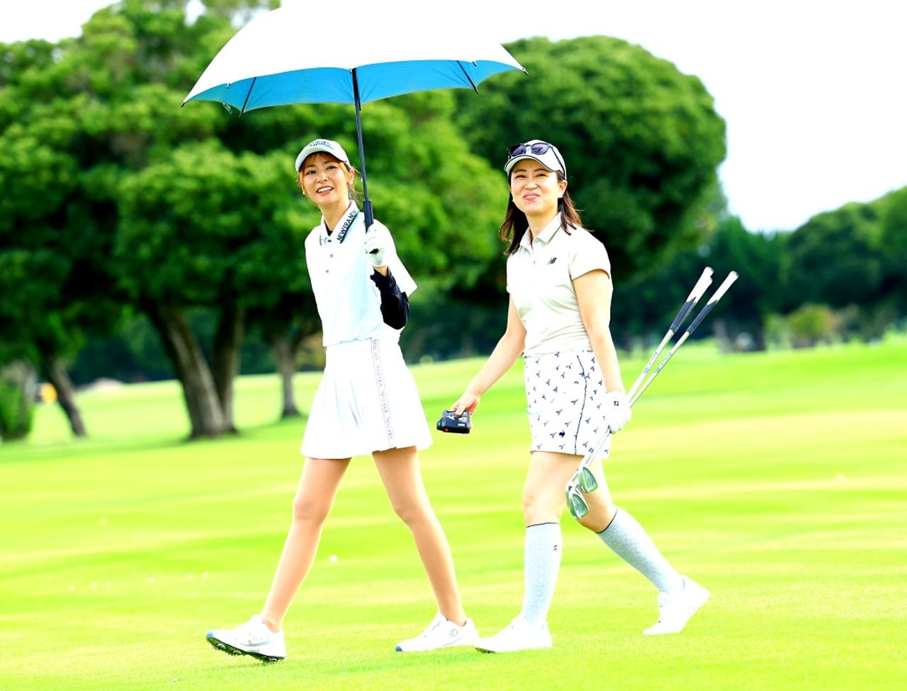 画像: 女性クラチャン登場!