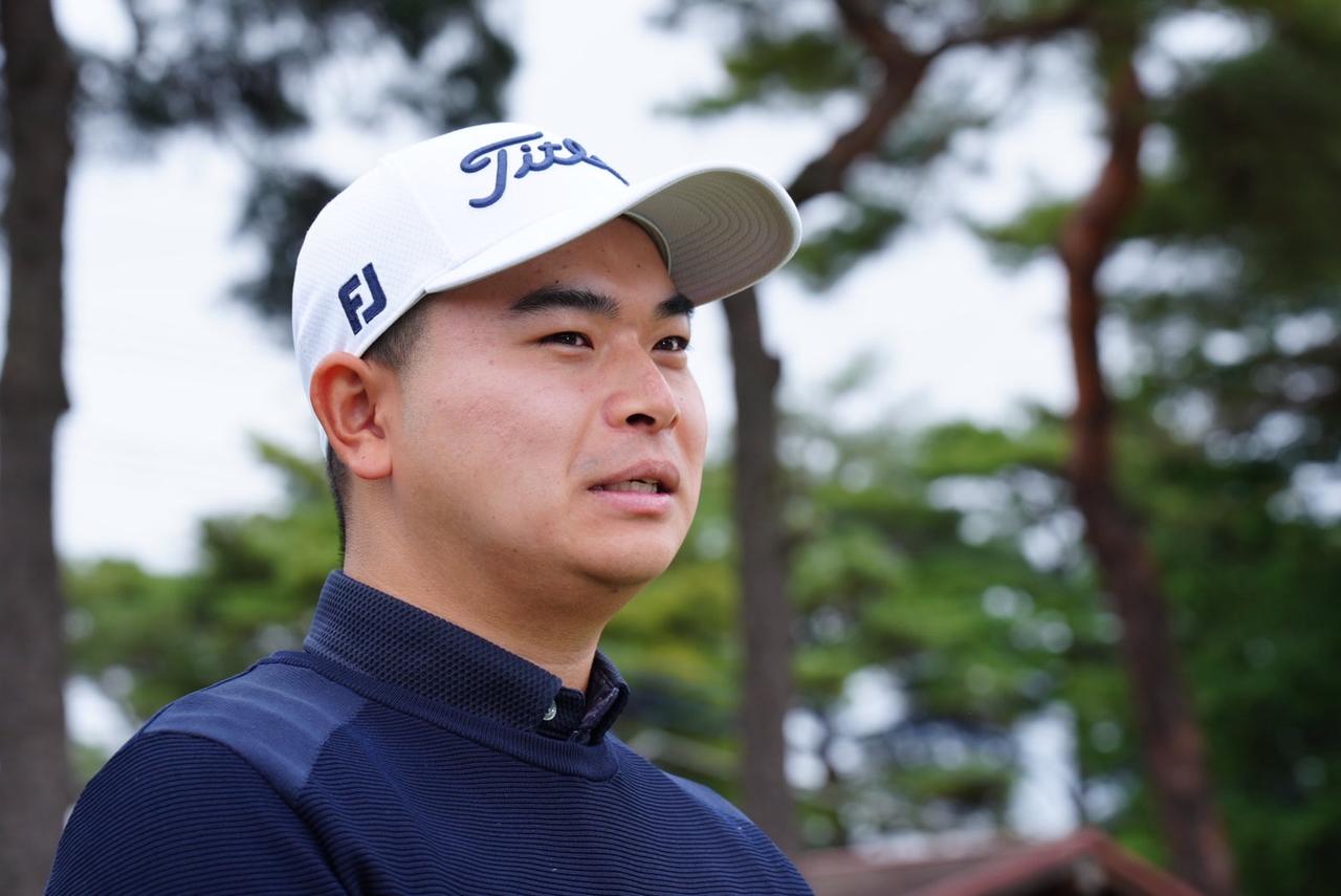 画像: ポイントランク1位で最終戦を迎える若原亮太