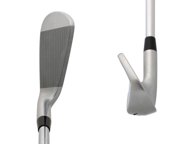 画像: シャープながらもトップブレードが厚めで安心感があるRMX DD-1