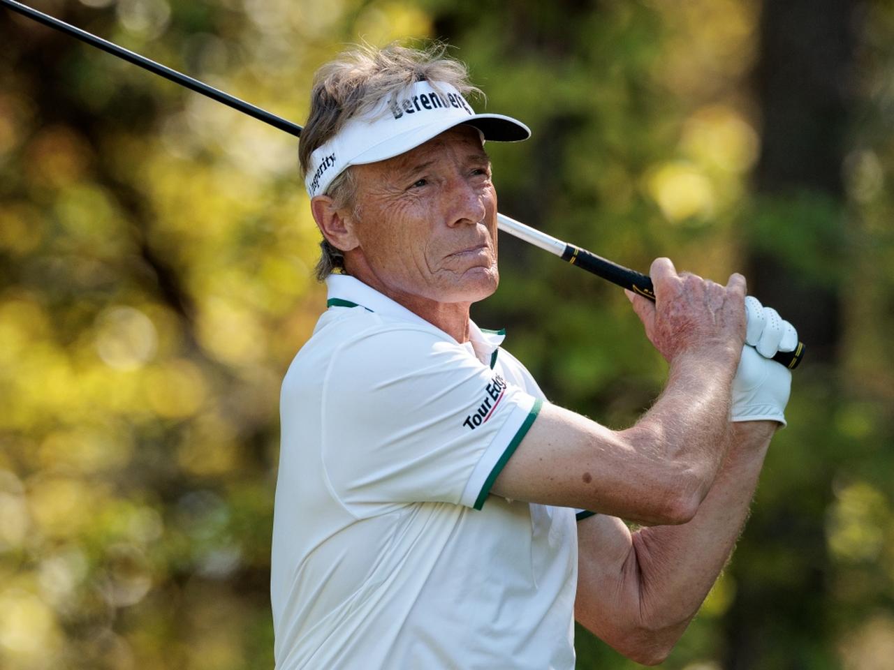 画像: 御年68歳のベルンハルト・ランガー(写真/Getty Images)