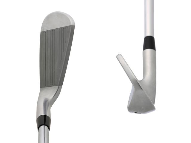 画像: ツアープロが好むシャープな形状と軟鉄一体鍛造の心地よい打感のRMX DD-1 TOURMODEL