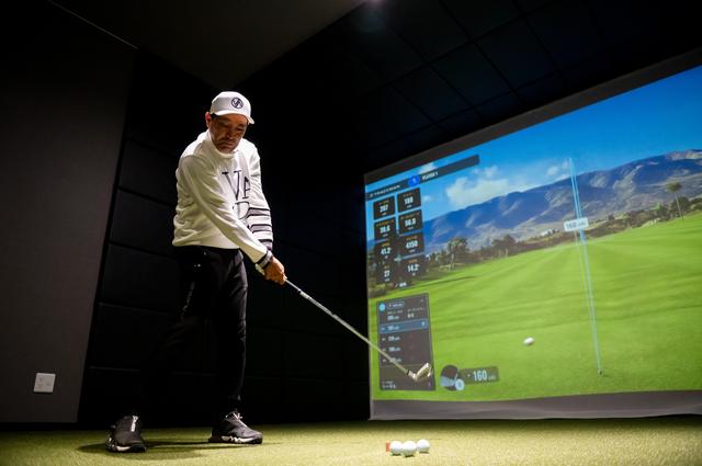 画像: 「ロフトのわりに高さが出る。キャリーで飛ばせる飛び系ですね」（内海プロ）