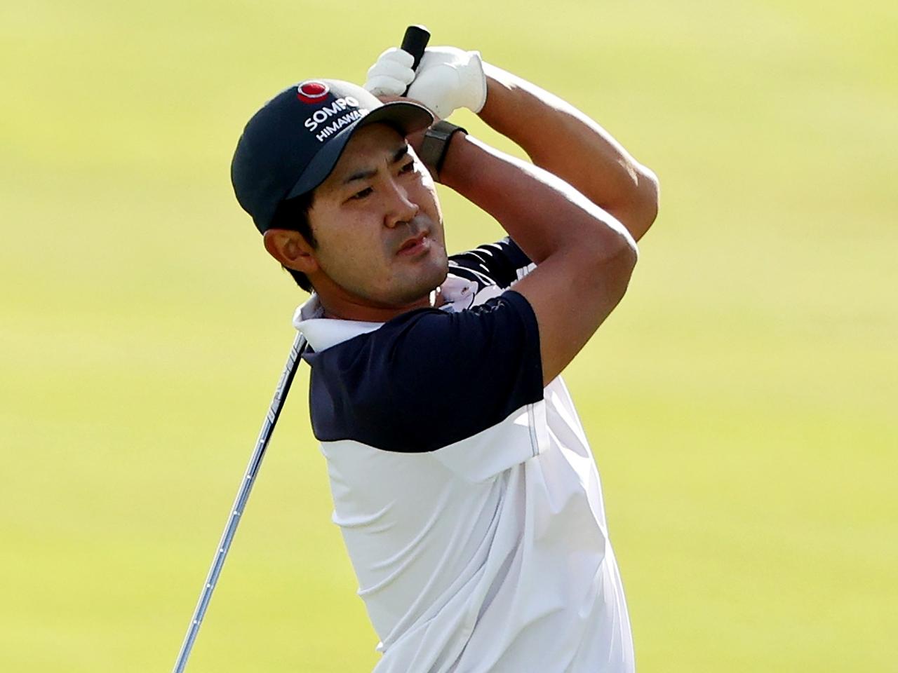 画像: PGAツアー「バンク・オブ・ユタ選手権」に出場中の金谷拓実。初日はサスペンデッドとなり、13ホールを終えた時点で暫定12位タイに位置している(写真/Getty Images)