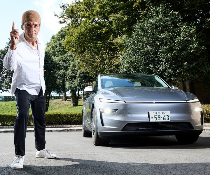 画像 : 5番目の画像 - テスラ「モデルY ロングレンジAWD」の詳細はこちら！（画像をクリックで解説付き） - みんなのゴルフダイジェスト