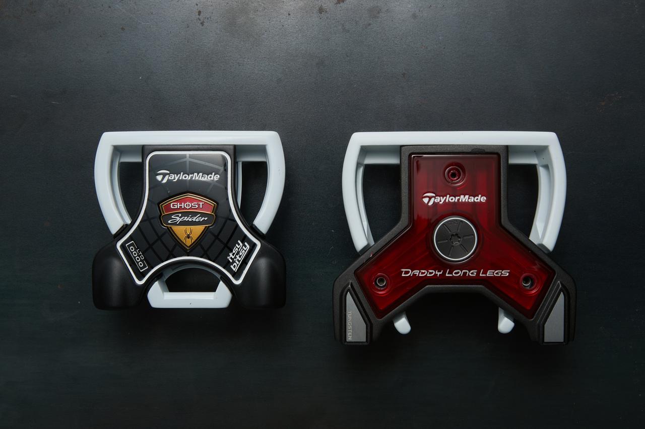 画像: 大きさや重心位置など、さまざまなプレーヤーのニーズに応えてきた