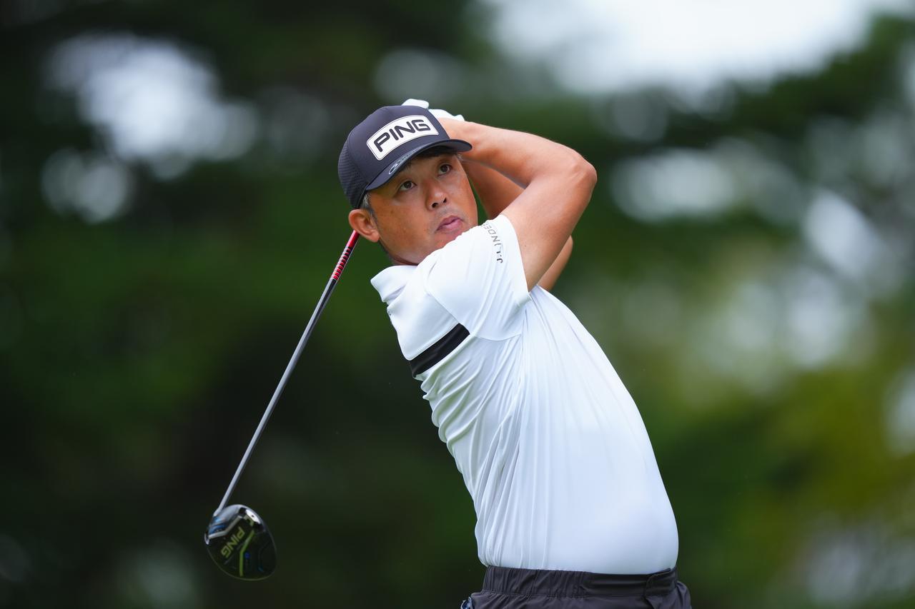 画像 : 額賀辰徳