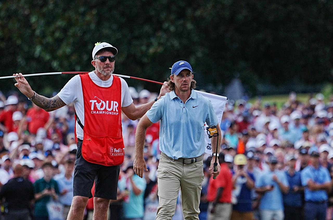 画像: トミー・フリートウッドはMOIが大きめの「スパイダー ツアー」にチェンジし、2025年の年間王者のタイトルを手繰り寄せた