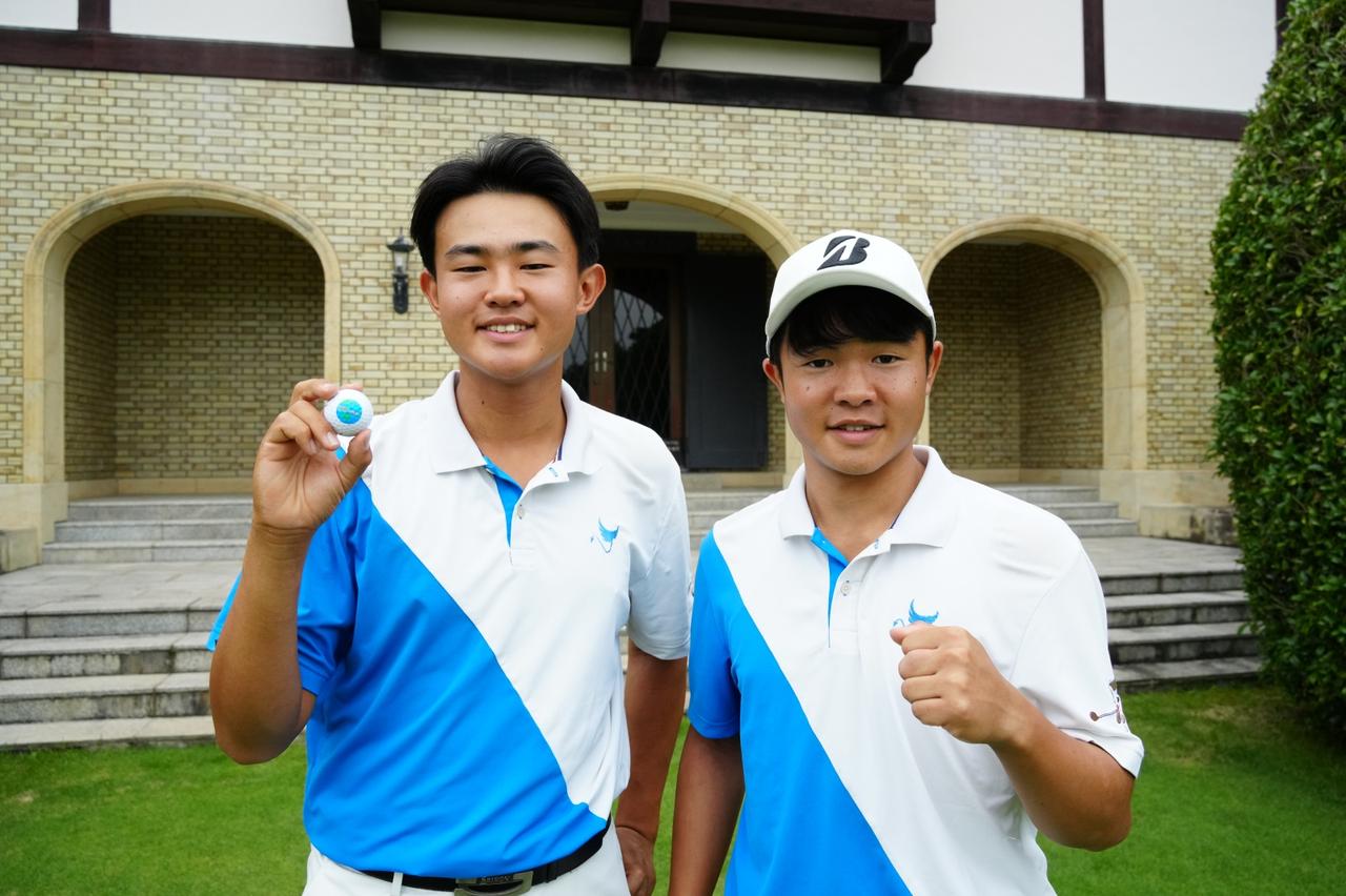 画像: 日本アマチュアゴルフ選手権で見つけた“ヒーロー候補”! 性格真逆の長﨑煌心・大星兄弟に注目! - みんなのゴルフダイジェスト