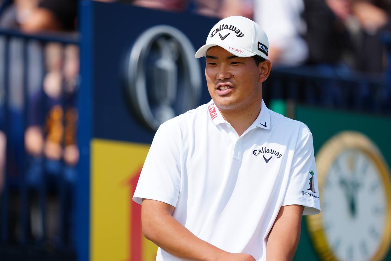 画像: 今季未勝利の河本力、賞金王争いに加勢できるか(撮影/姉崎正)