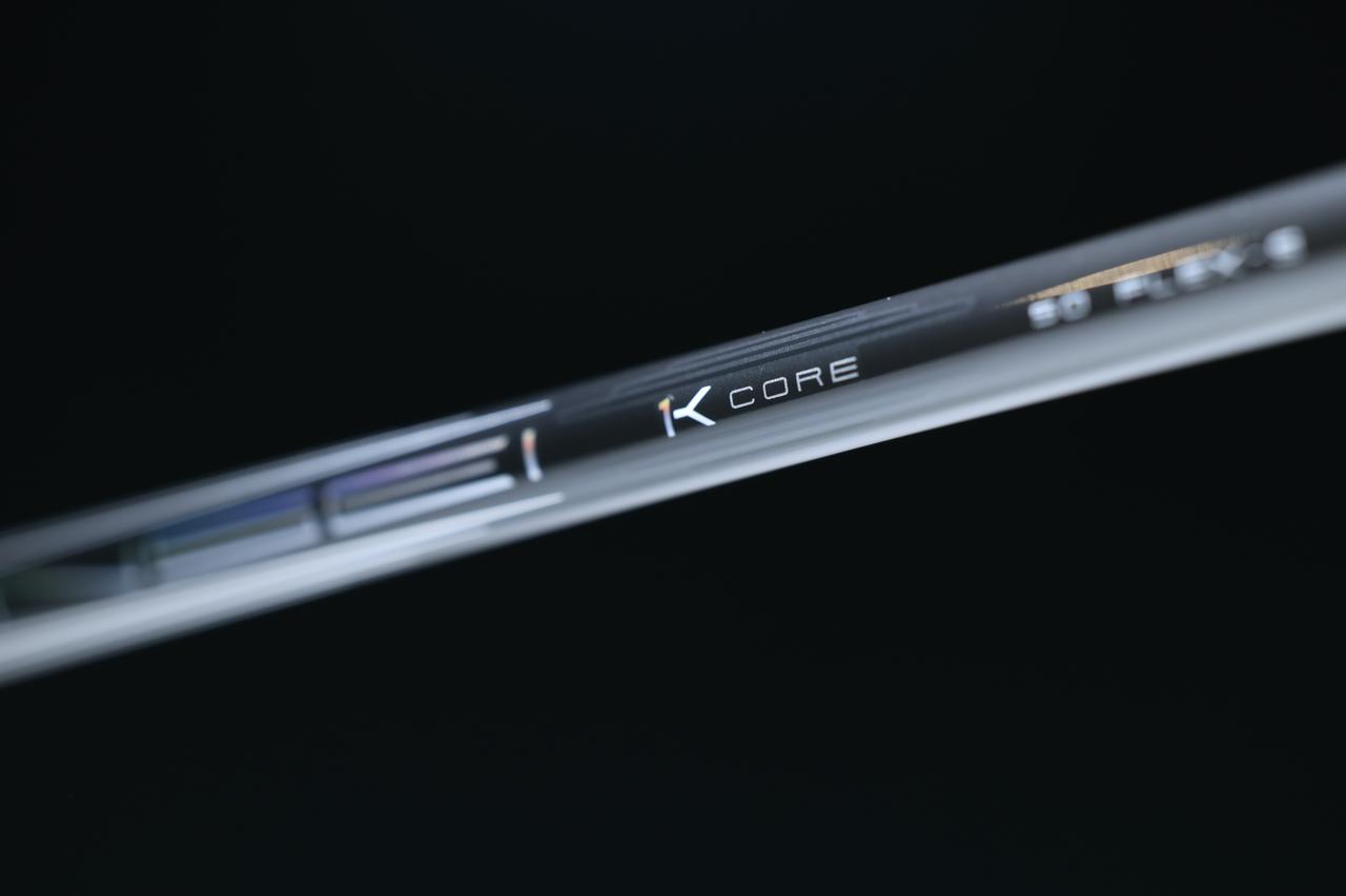 画像: 「1Kクロス」を内側の層に配しているのが大きな特長（写真／小林司）