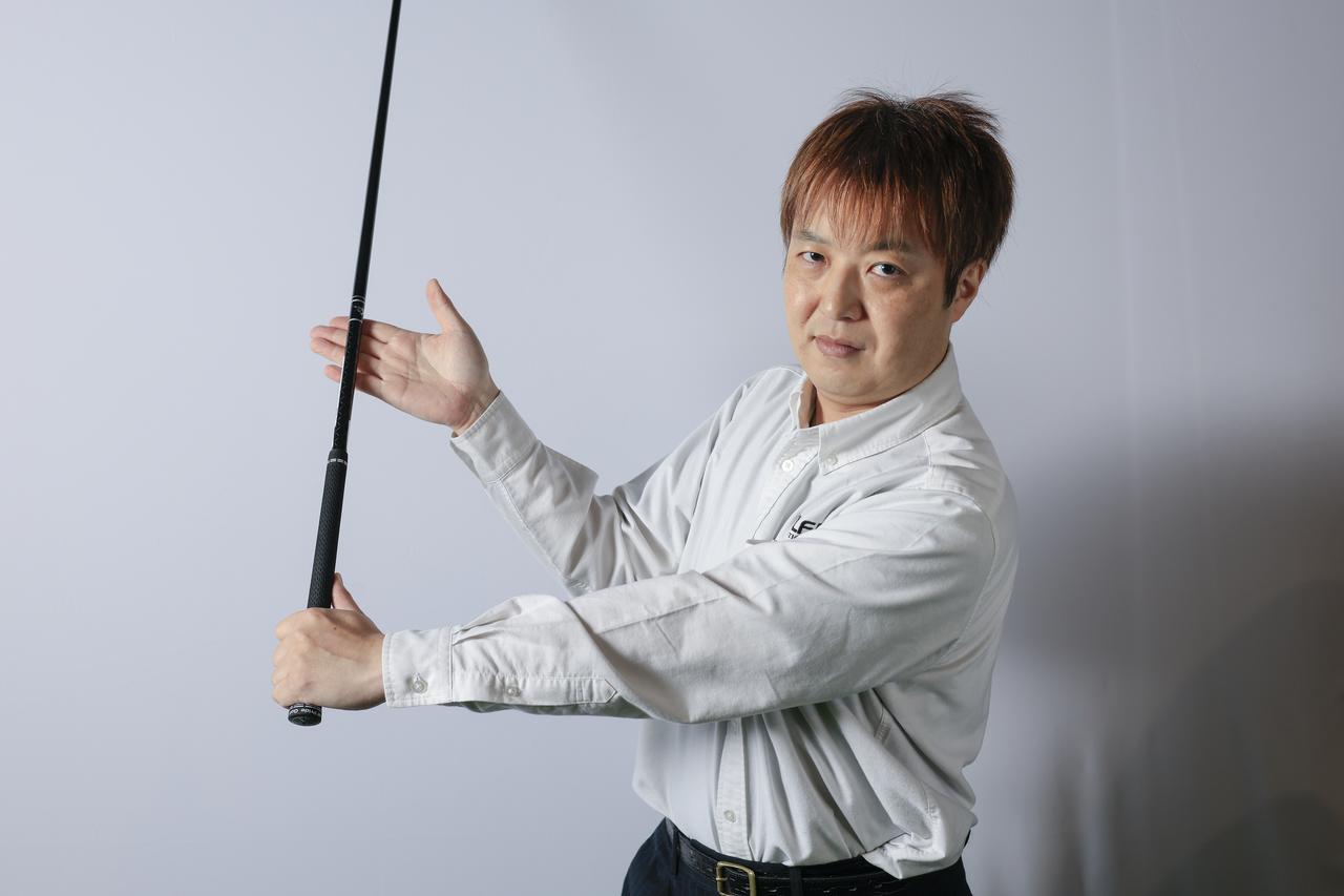 画像: 手元側が大きくしなって、パワーがなくてもタイミングが取りやすい（写真／小林司）