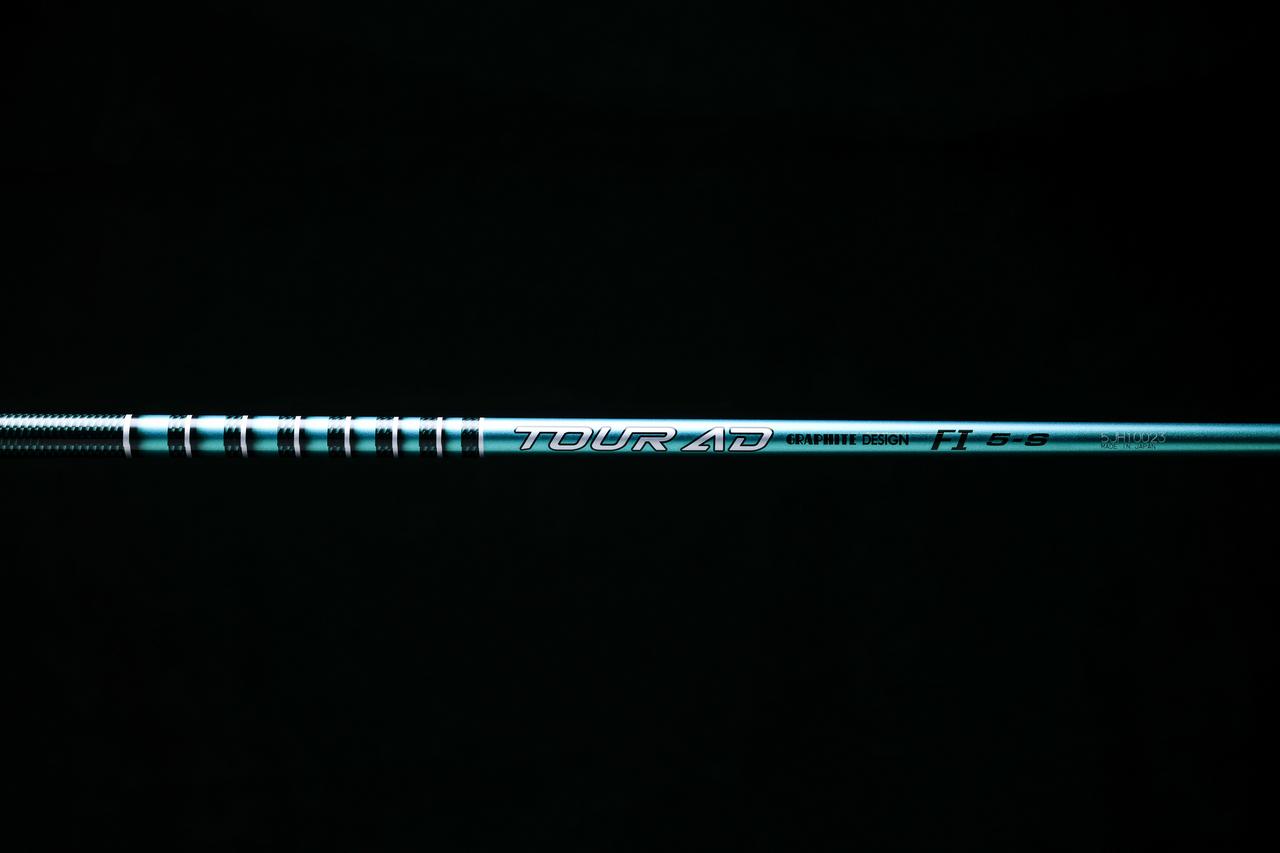 画像: グラファイトデザイン「ツアーAD FI」は中調子（写真／小林司）