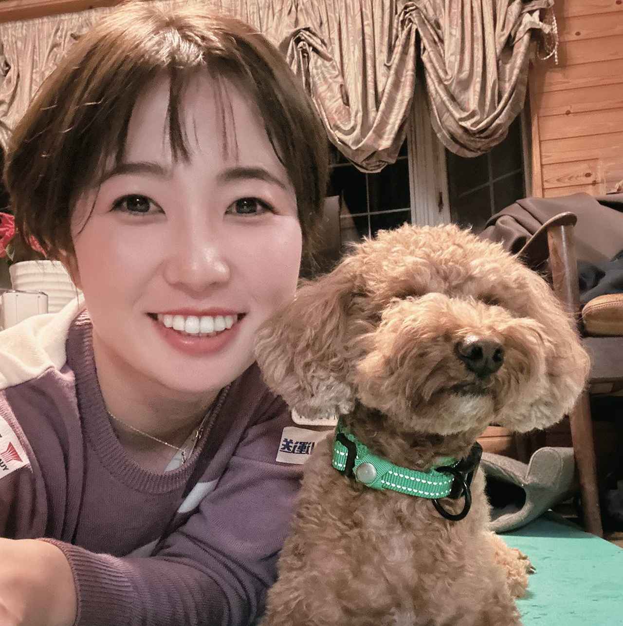 画像: ムーミンちゃん、3歳、メス