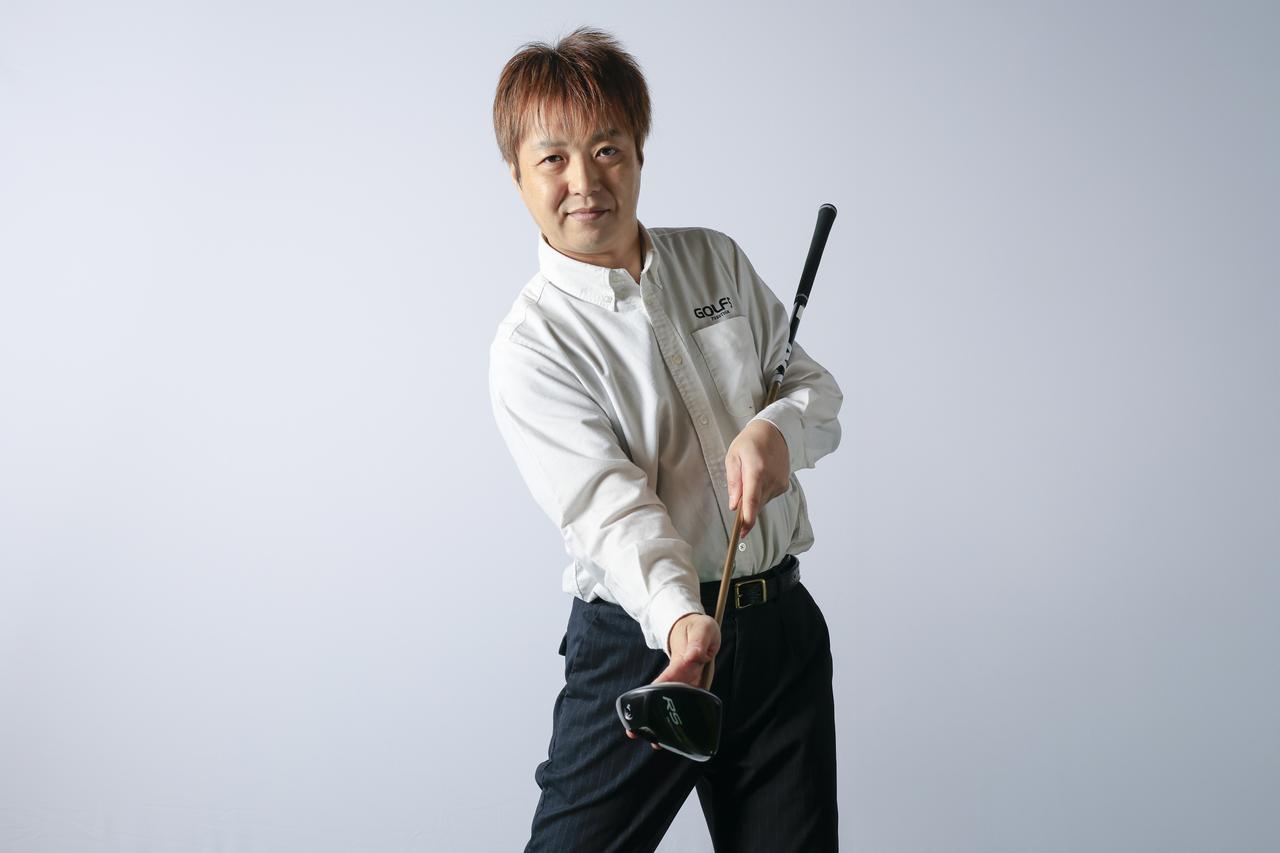 画像: 先端剛性が高く、インパクトでしっかりボールを押し込んで、強い球で飛ばせる（写真／小林司）