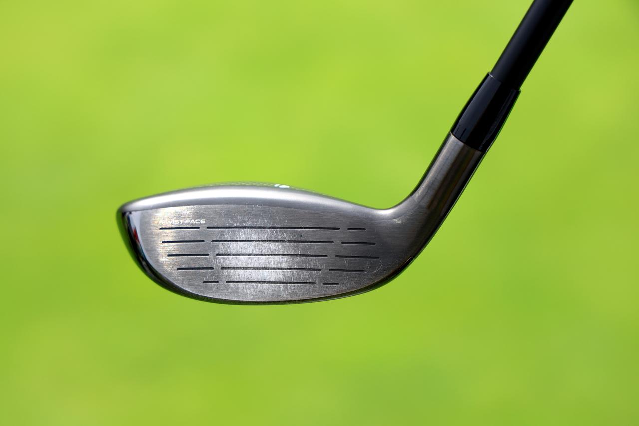 画像 : 4U・5U/テーラーメイド Qi35 MAX レスキュー・フジクラ スピーダー TR HYBRID(70S)