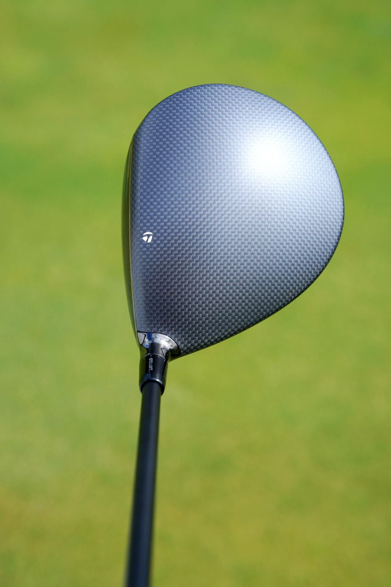 画像 : 1W/テーラーメイド Qi35 LS(9度)・フジクラ スピーダー NX ブラック(50S）