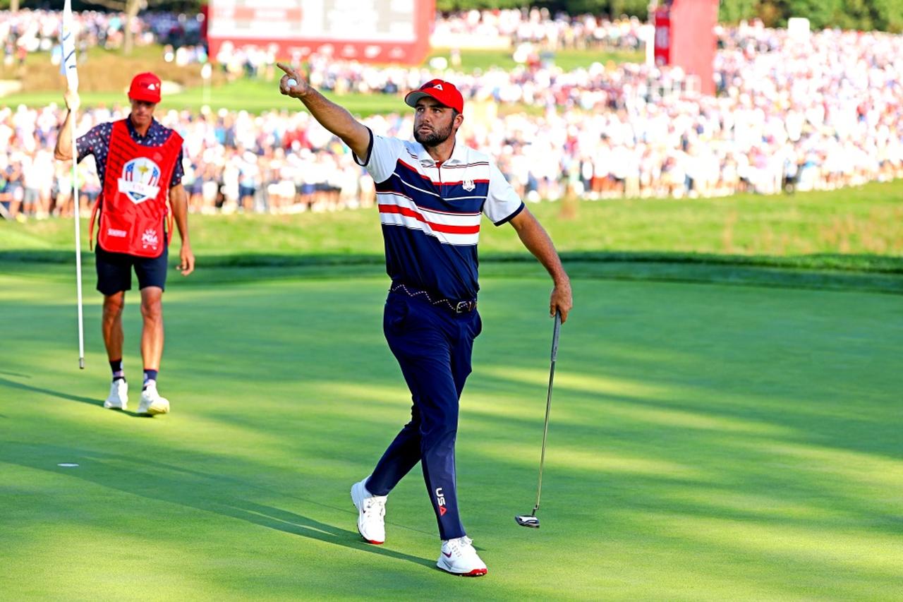 画像1: ライダーカップ米国チーム「敗戦ポイント」はどこだ? 世界ランク1位も“歯車が狂う”異次元のプレッシャー【佐藤信人アイズ】 - みんなのゴルフダイジェスト