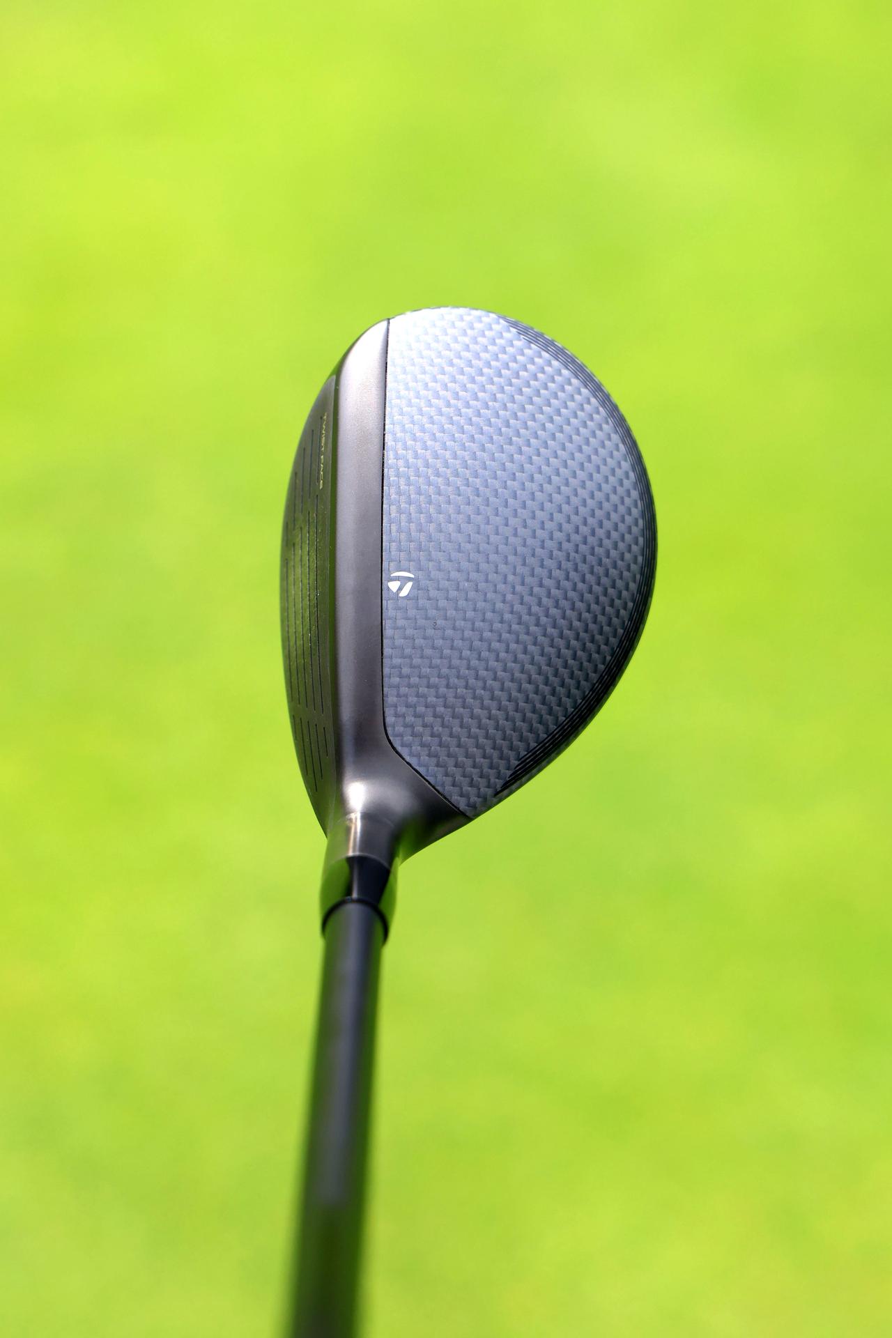 画像 : 4U・5U/テーラーメイド Qi35 MAX レスキュー・フジクラ スピーダー TR HYBRID(70S)