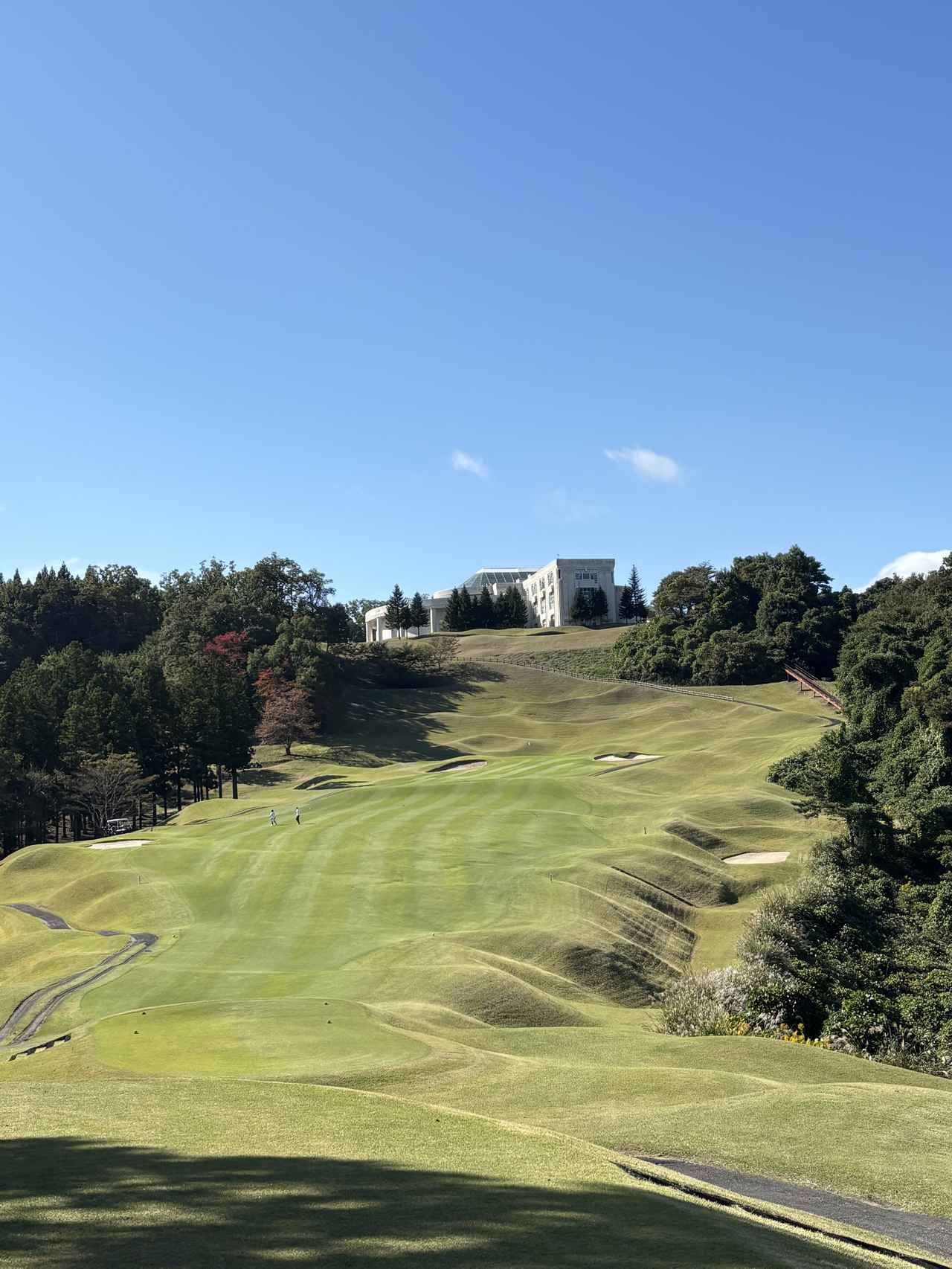 画像 : グレースリッジCCの思い出②