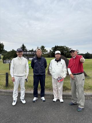 松島チサンCC松島・仙台Cの思い出③