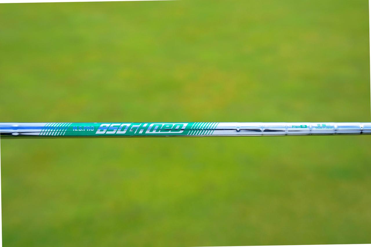 画像 : SW/タイトリスト ボーケイSM10(58度)・N.S.プロ850GH neo(S)