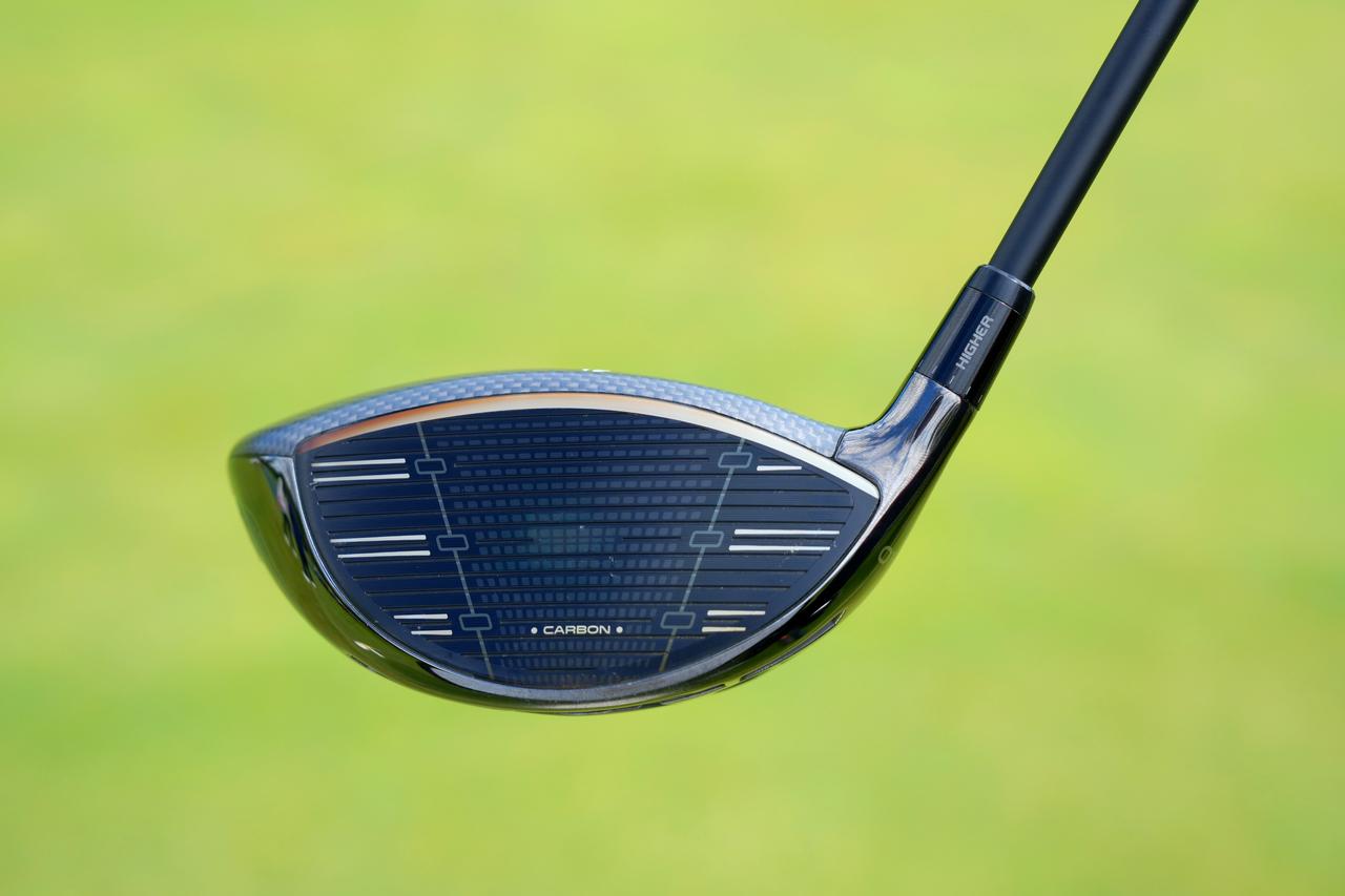 画像 : 1W/テーラーメイド Qi35 LS(9度)・フジクラ スピーダー NX ブラック(50S）