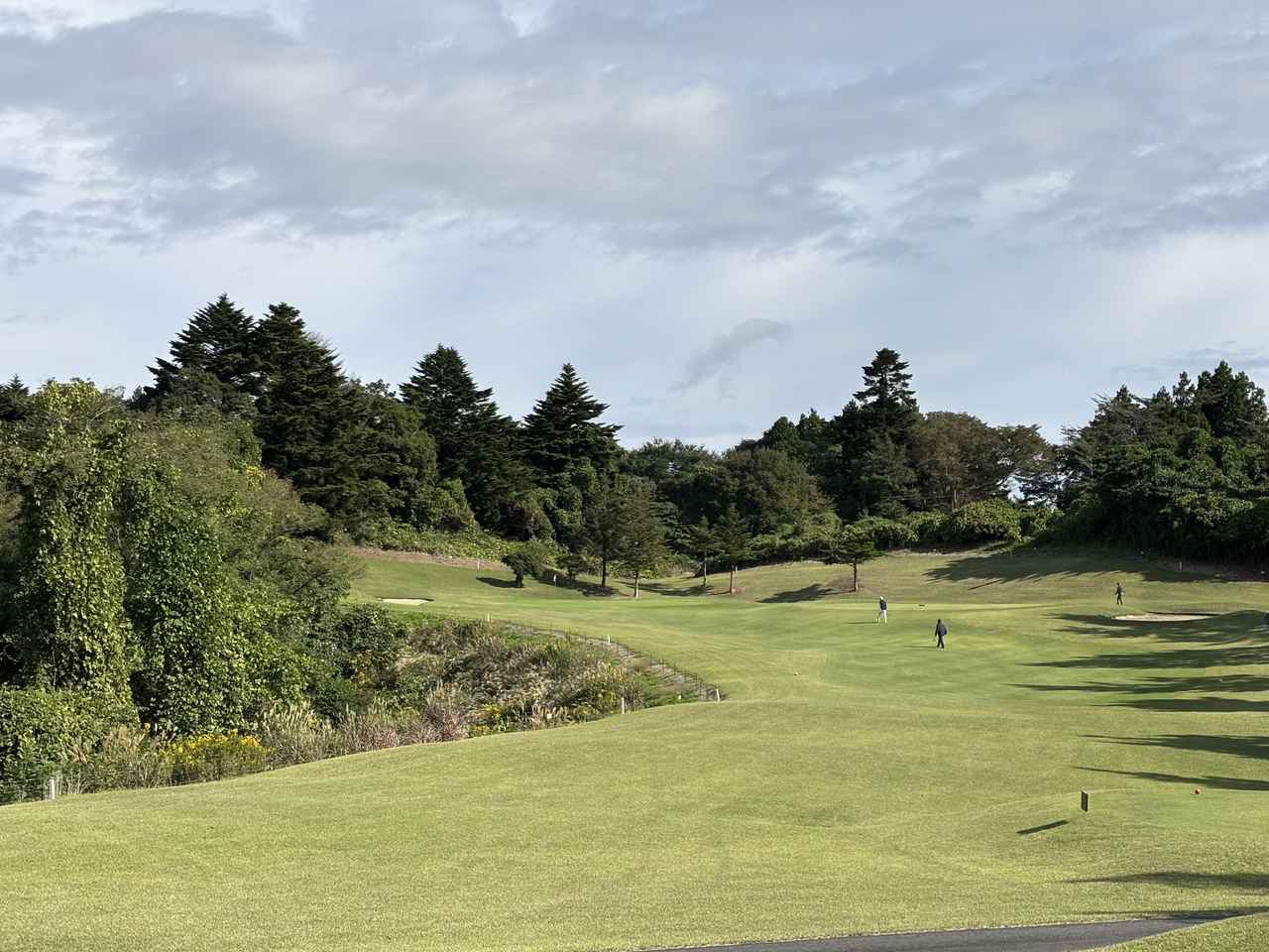 画像 : 松島チサンCC大郷C