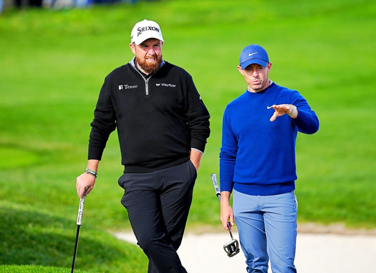 画像: 「マキロイが勝った試合ではローリーが2位というケースも少なくない。来年のマスターズでグリーンジャケットがマキロイからローリーへ、そんなシーンも想像してしまいます」(佐藤プロ)